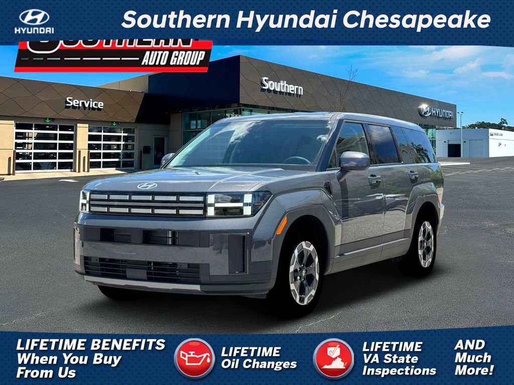 New 2026 Hyundai Santa Fe SE image 1