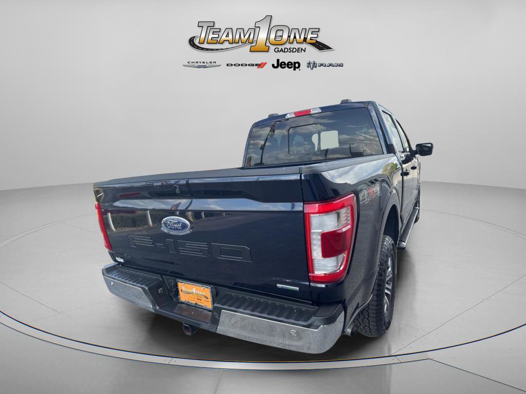 Used 2022 Ford F150 Lariat AWD/4WD image 8