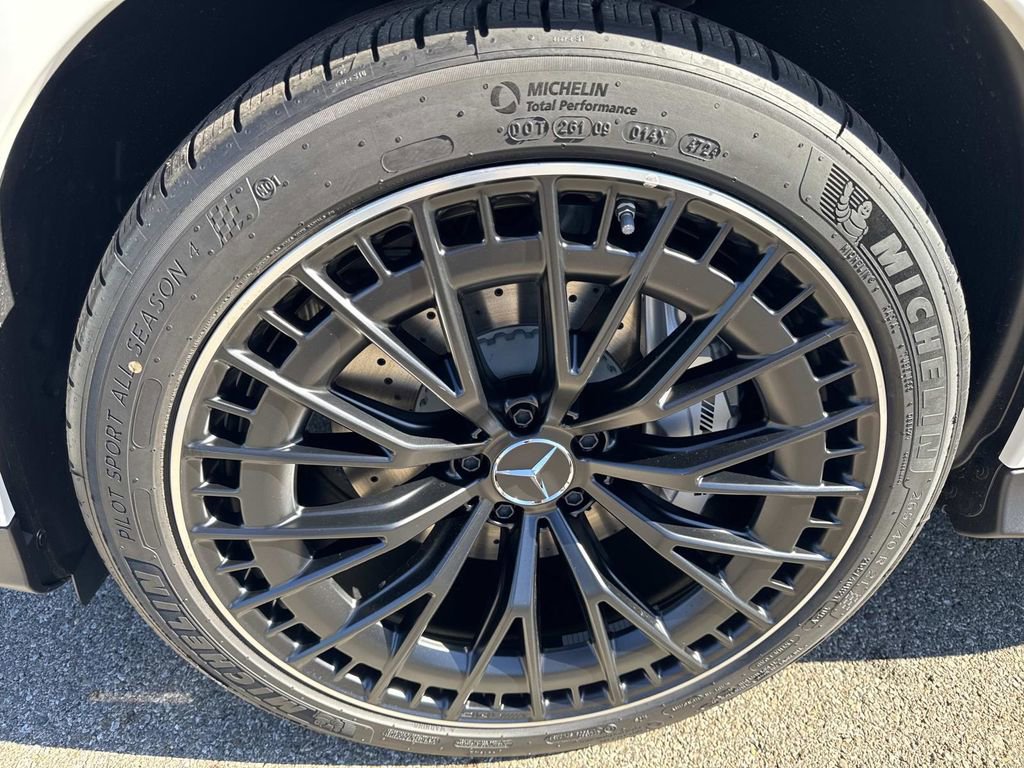 New 2026 Mercedes-Benz GLC 43 AMG GLC 43 AMGﾮ image 11