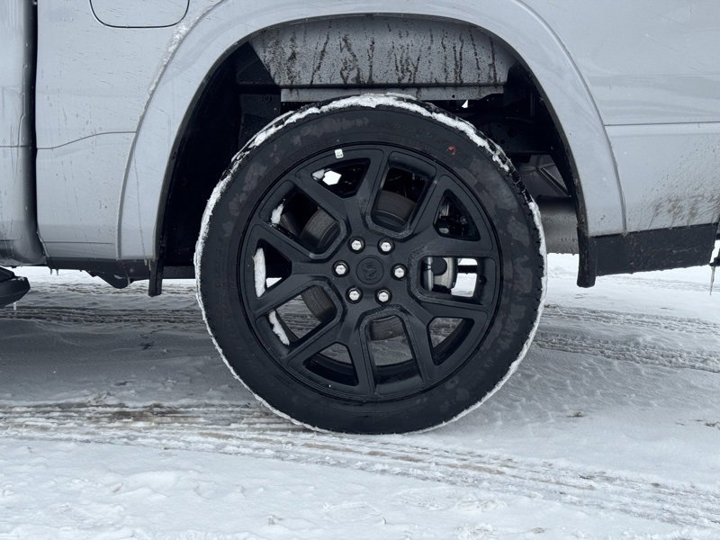 New 2026 RAM 1500 Laramie w/ Night Edition image 39