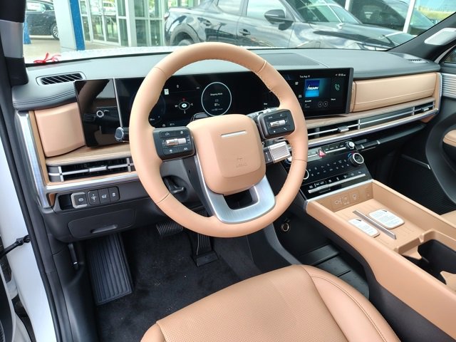 New 2026 Hyundai Santa Fe Limited image 9