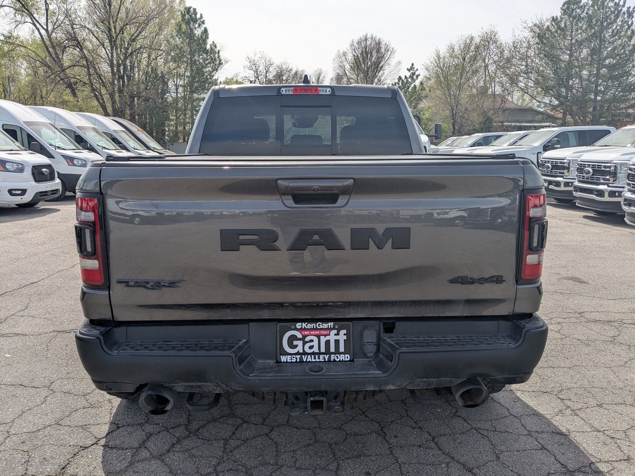 Used 2022 RAM 1500 TRX w/ TRX Level 1 Equipment Group image 5