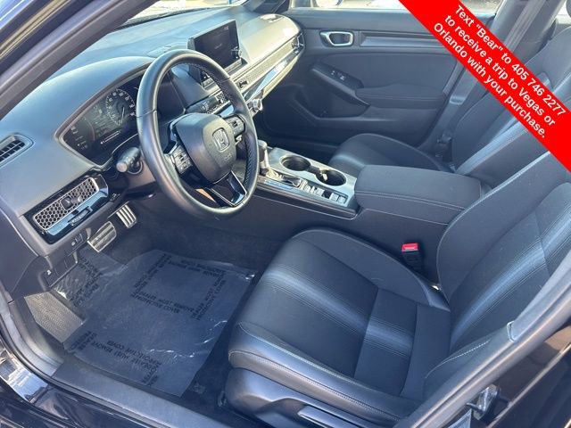 Used 2025 Honda Civic Sport image 14