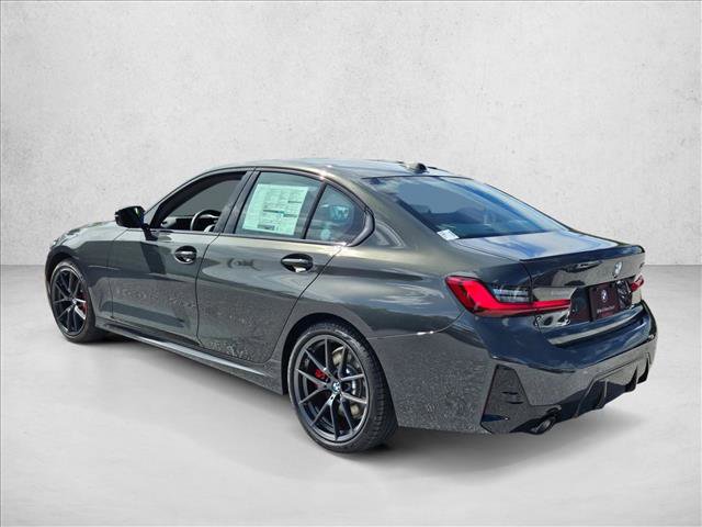 New 2026 BMW 330i Sedan w/ M Sport Package image 9