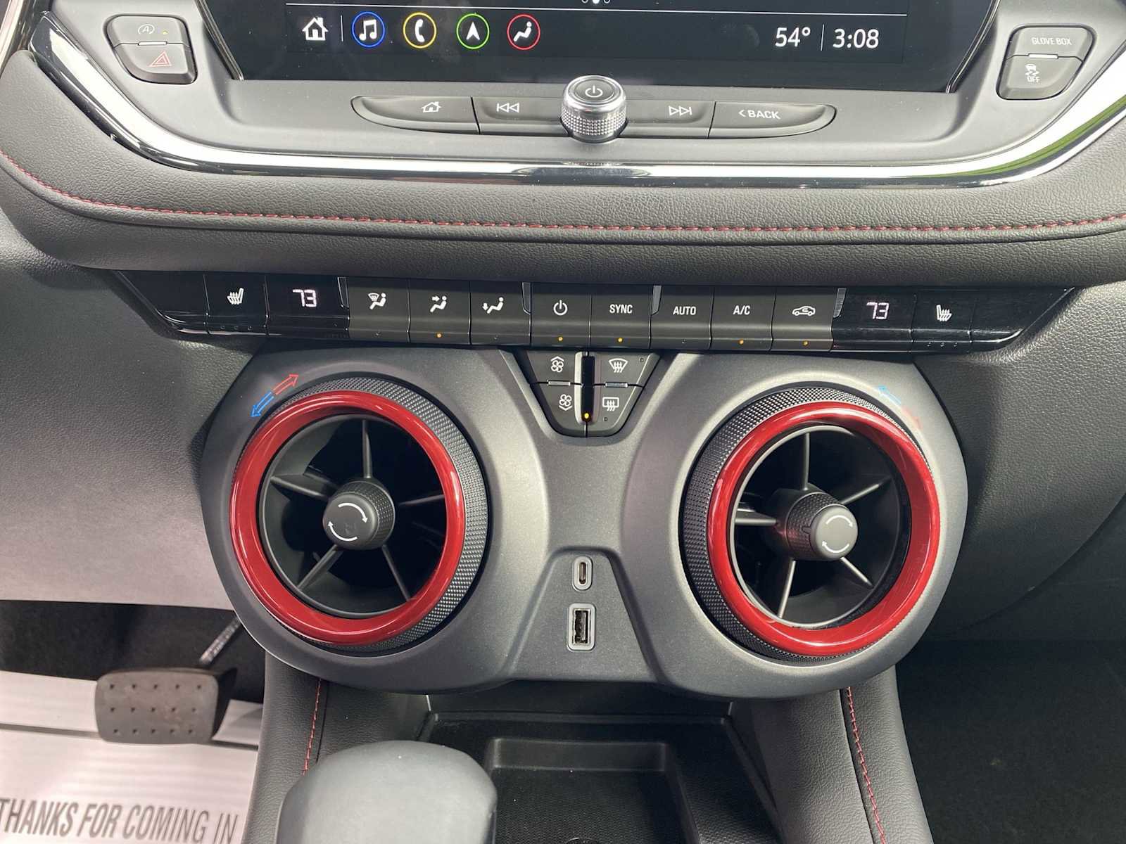 Used 2023 Chevrolet Blazer RS w/ Driver Confidence II Package image 18