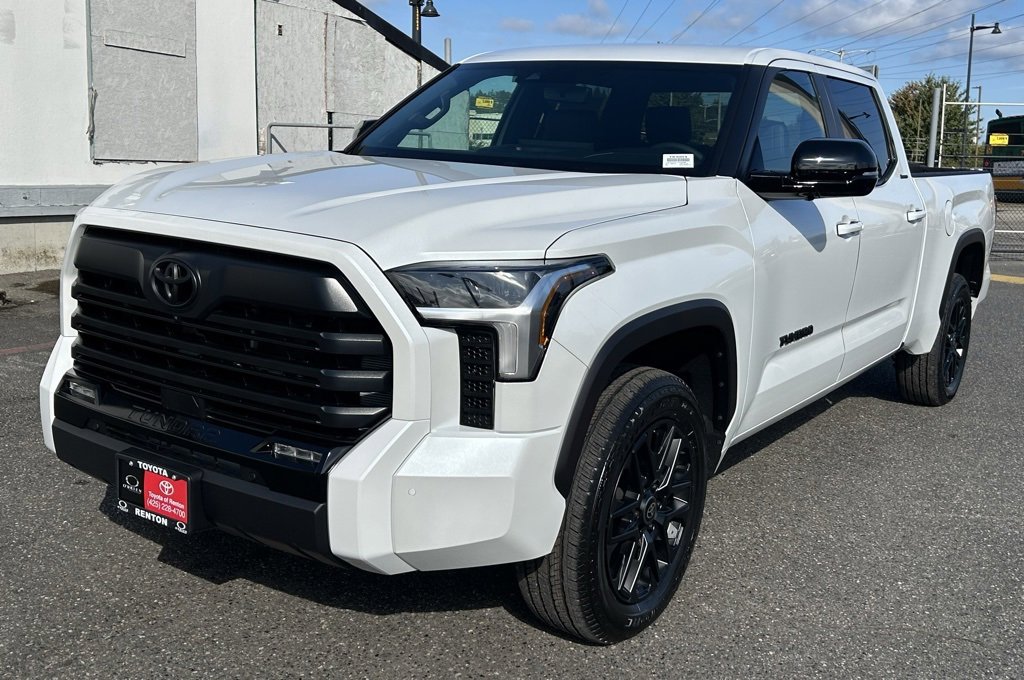New 2026 Toyota Tundra Limited image 1