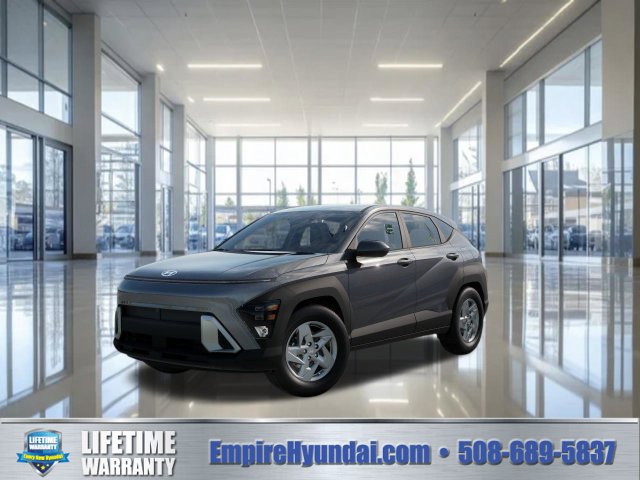 New 2027 Hyundai Kona SE