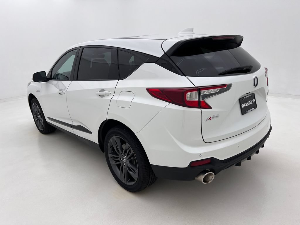 Used 2022 Acura RDX w/ Advance Package AWD/4WD image 9
