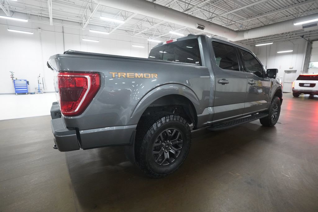 Used 2023 Ford F150 Tremor w/ 360 Degree Camera Package AWD/4WD image 34