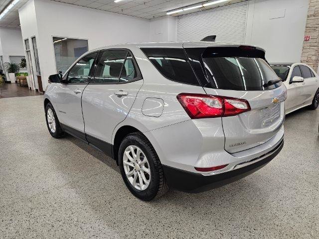 Used 2018 Chevrolet Equinox LS FWD image 7