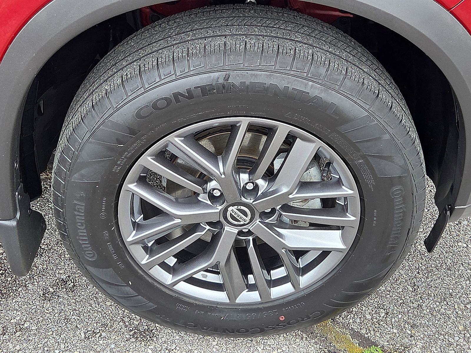 Used 2021 Nissan Rogue S image 7