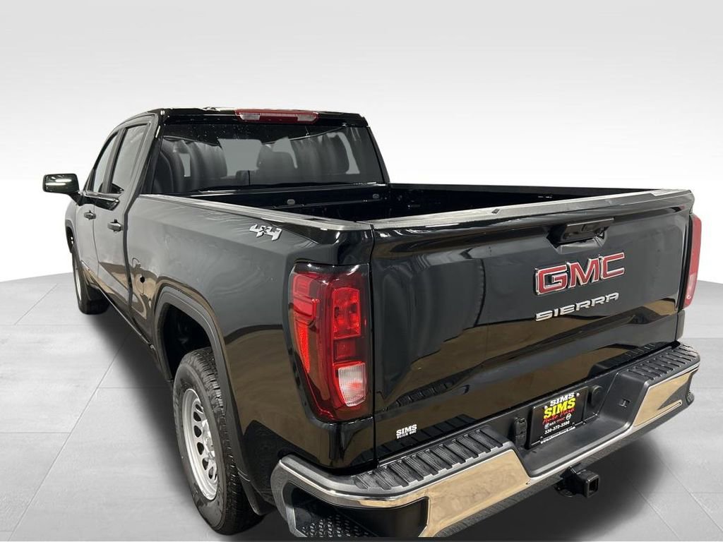 New 2025 GMC Sierra 1500 Pro w/ Pro Value Package image 7