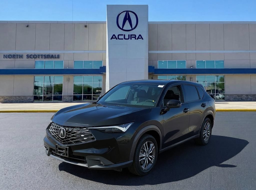 New 2026 Acura ADX AWD