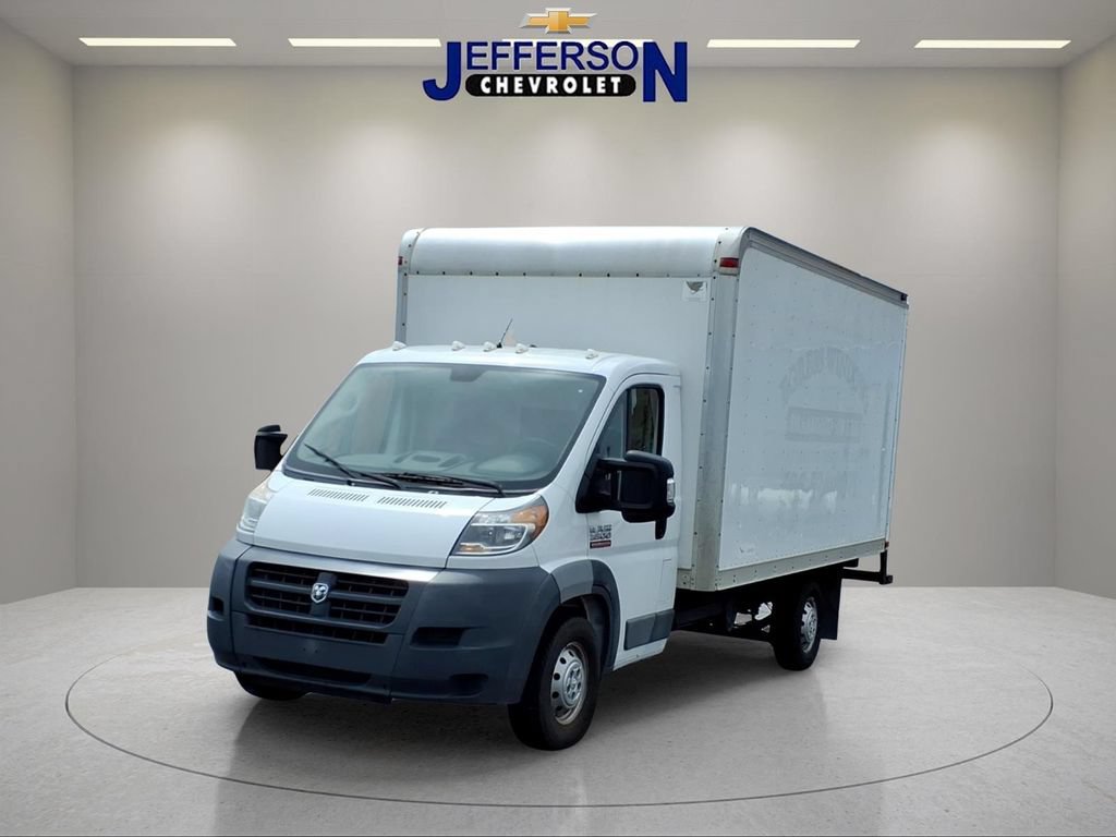 Used 2018 RAM ProMaster 3500 FWD image 1