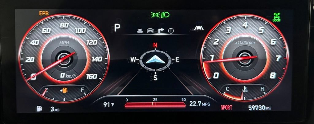 Used 2022 Hyundai Santa Cruz Limited AWD/4WD image 17