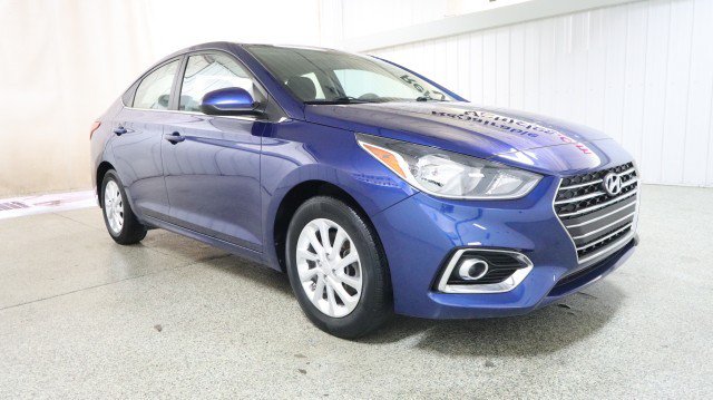 Used 2021 Hyundai Accent SEL w/ Cargo Package FWD image 5