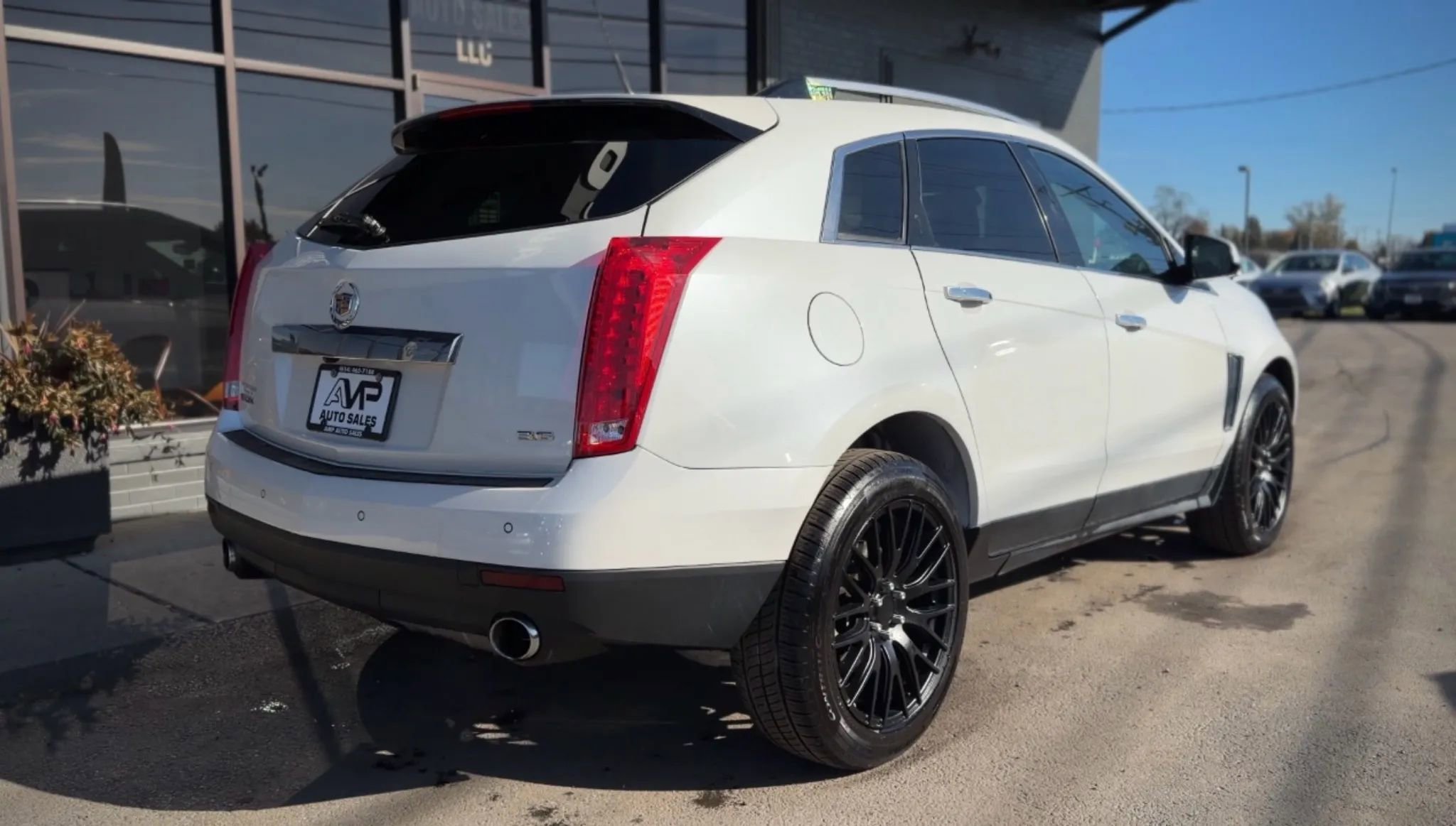 Used 2013 Cadillac SRX Performance image 3