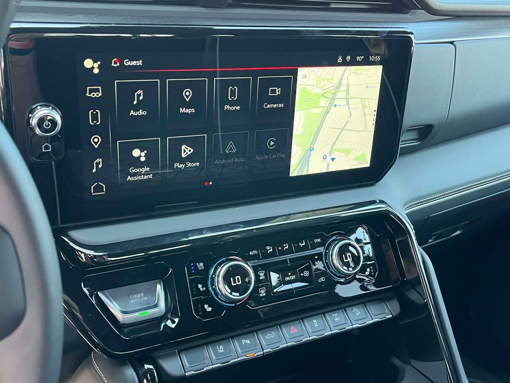 New 2026 GMC Sierra 2500 AT4X w/ AT4X AEV Edition AWD/4WD image 27