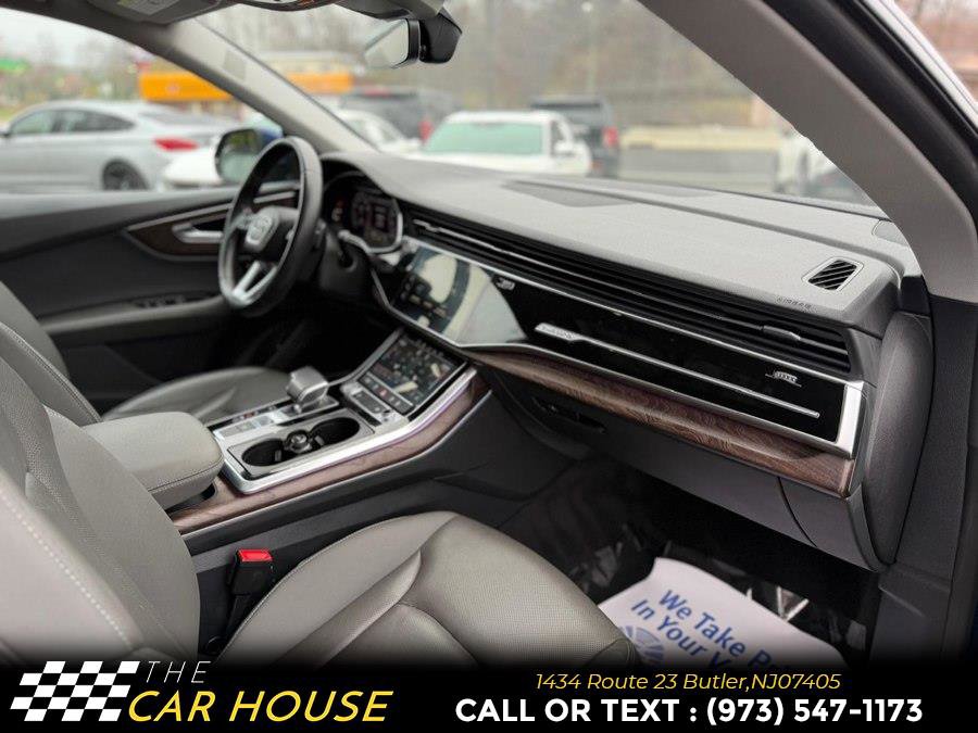 Used 2020 Audi Q8 Premium Plus w/ Premium Plus Package image 25