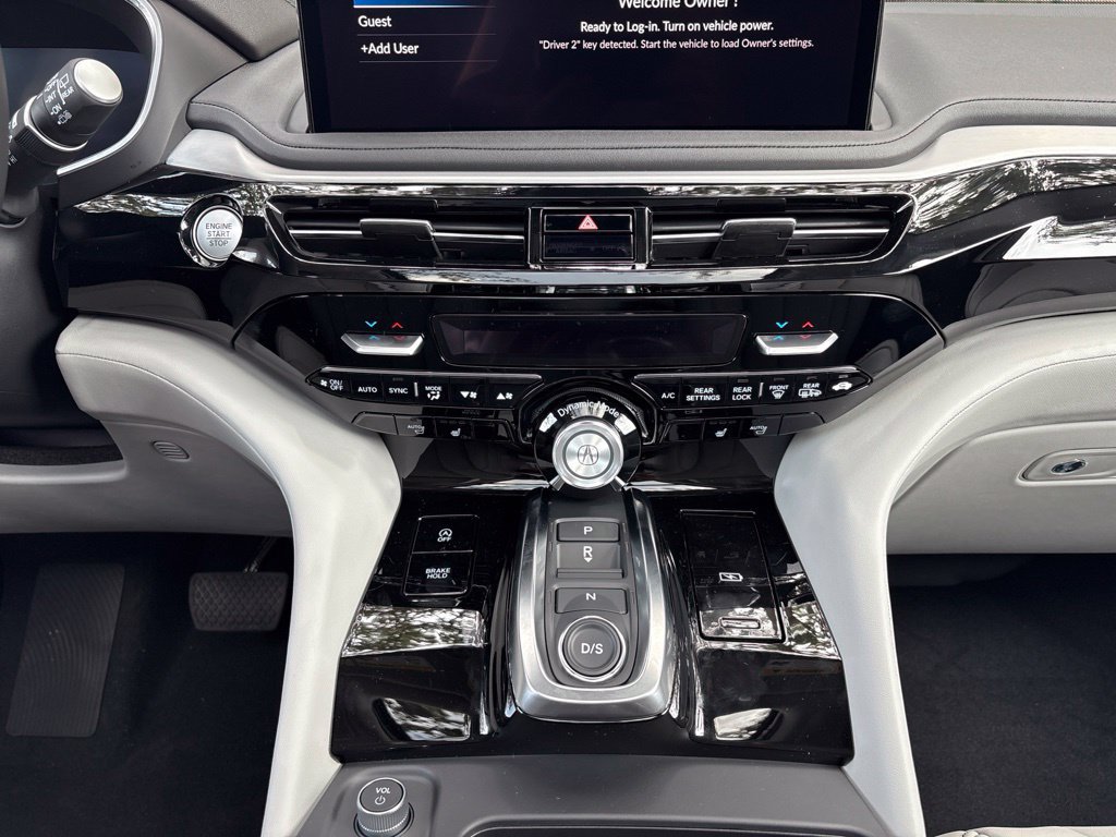 New 2026 Acura MDX w/ Technology Package FWD image 25