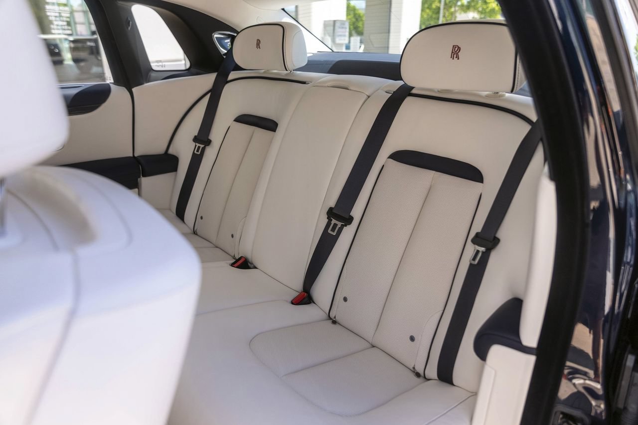 New 2025 Rolls-Royce Ghost AWD/4WD image 44