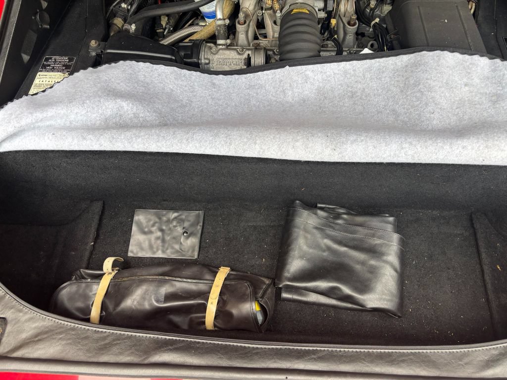 Used 1989 Ferrari 328 GTS RWD image 28