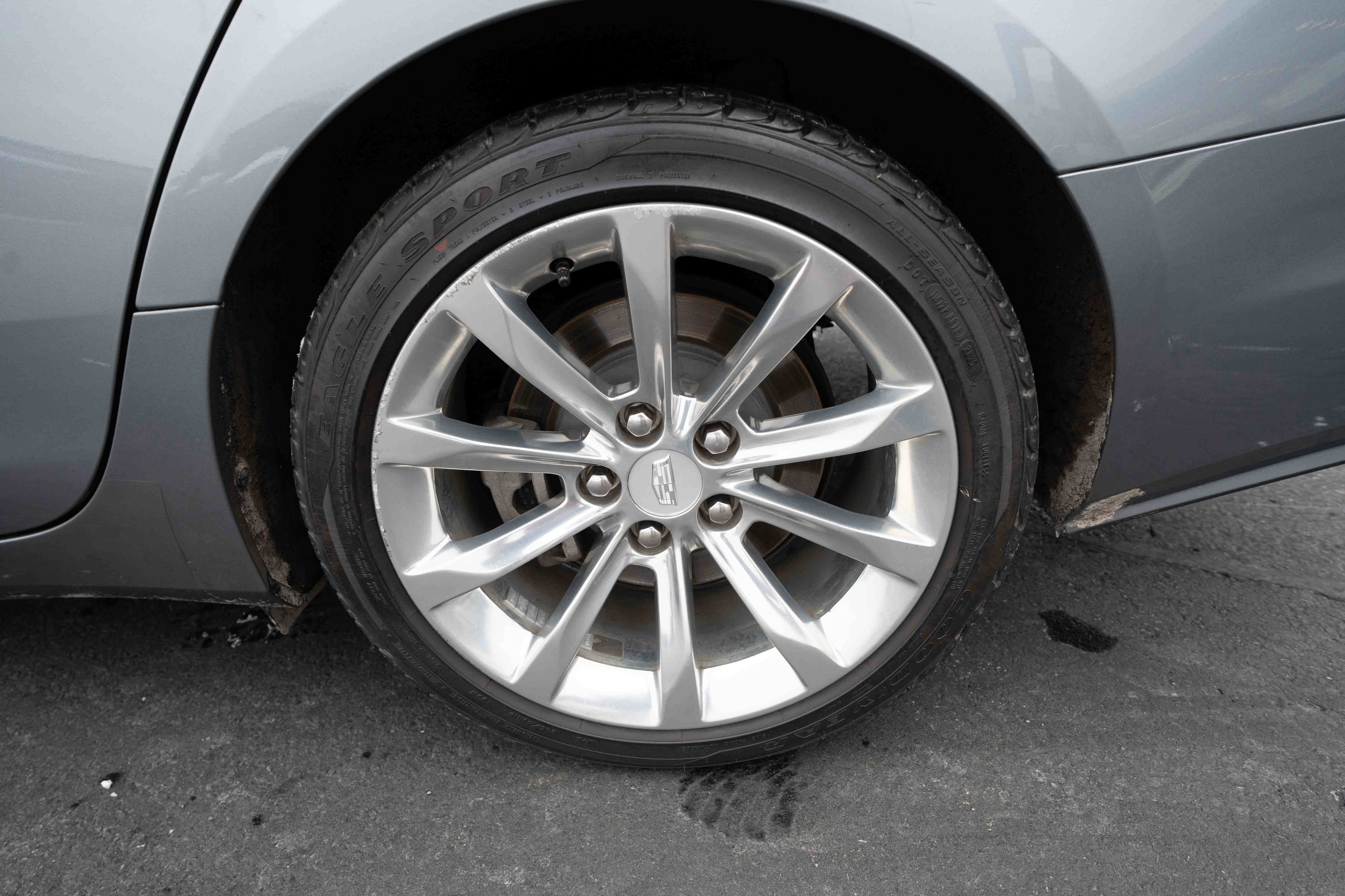 Used 2019 Cadillac CTS Luxury image 28