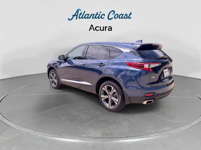 Certified 2026 Acura RDX w/ Technology Package AWD/4WD image 6