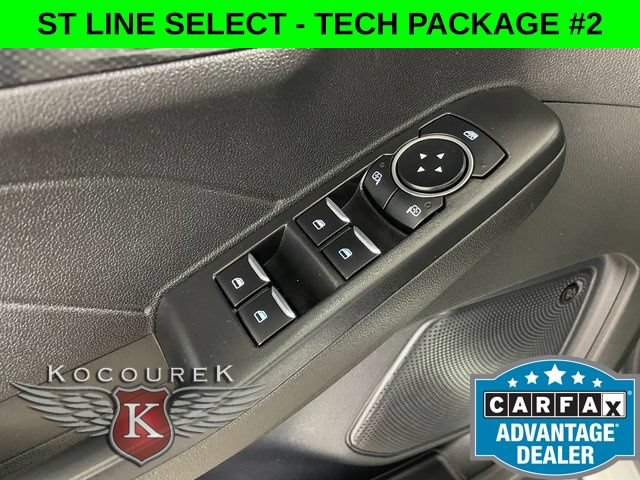 Used 2023 Ford Escape ST-Line Select AWD/4WD image 19