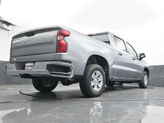 Used 2026 Chevrolet Silverado 1500 LT AWD/4WD image 44