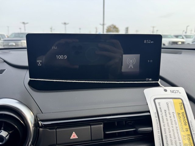 New 2025 MAZDA MX-5 Miata Grand Touring image 16