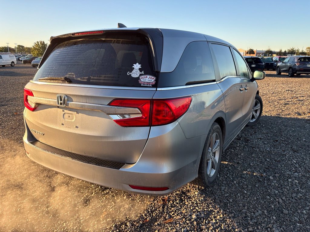 Used 2018 Honda Odyssey EX-L image 13