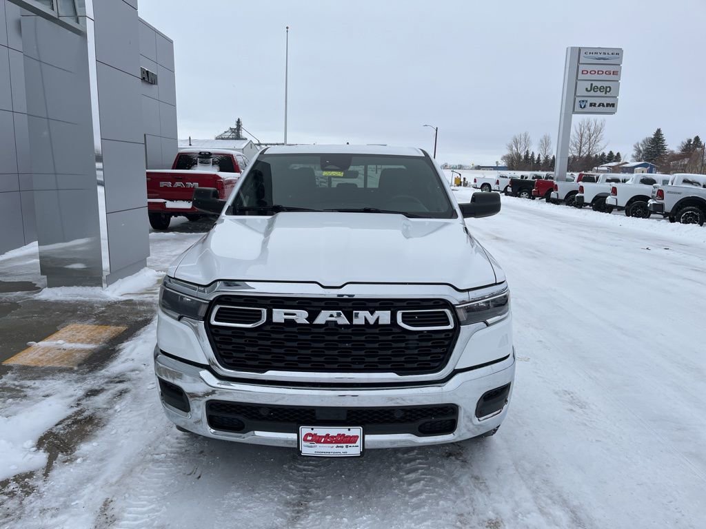 New 2026 RAM 1500 Tradesman image 3