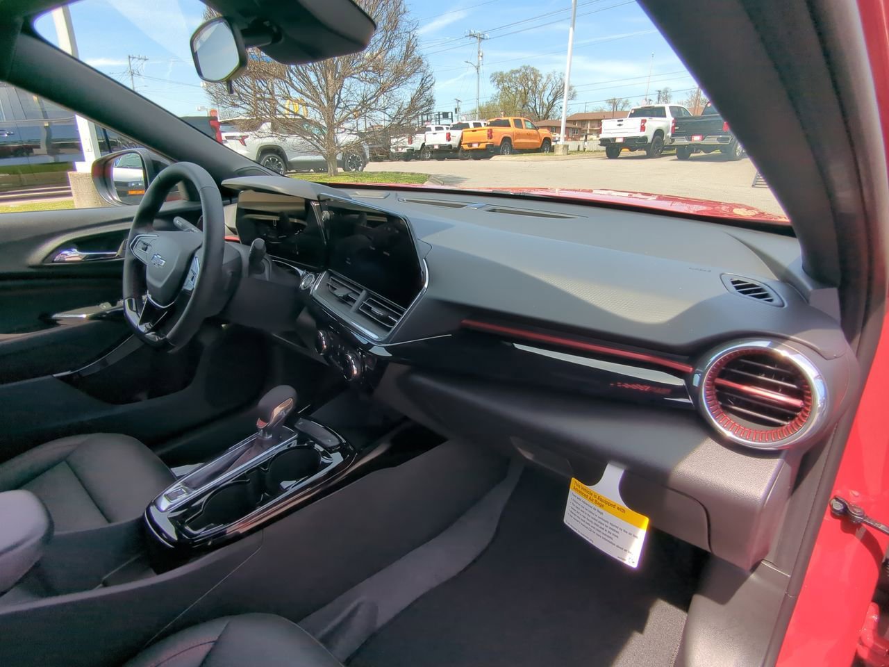 New 2026 Chevrolet Trax RS w/ Driver Confidence Package FWD image 30