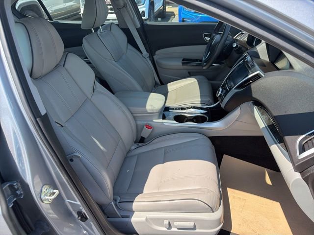 Used 2018 Acura TLX V6 w/ Technology Package FWD image 19