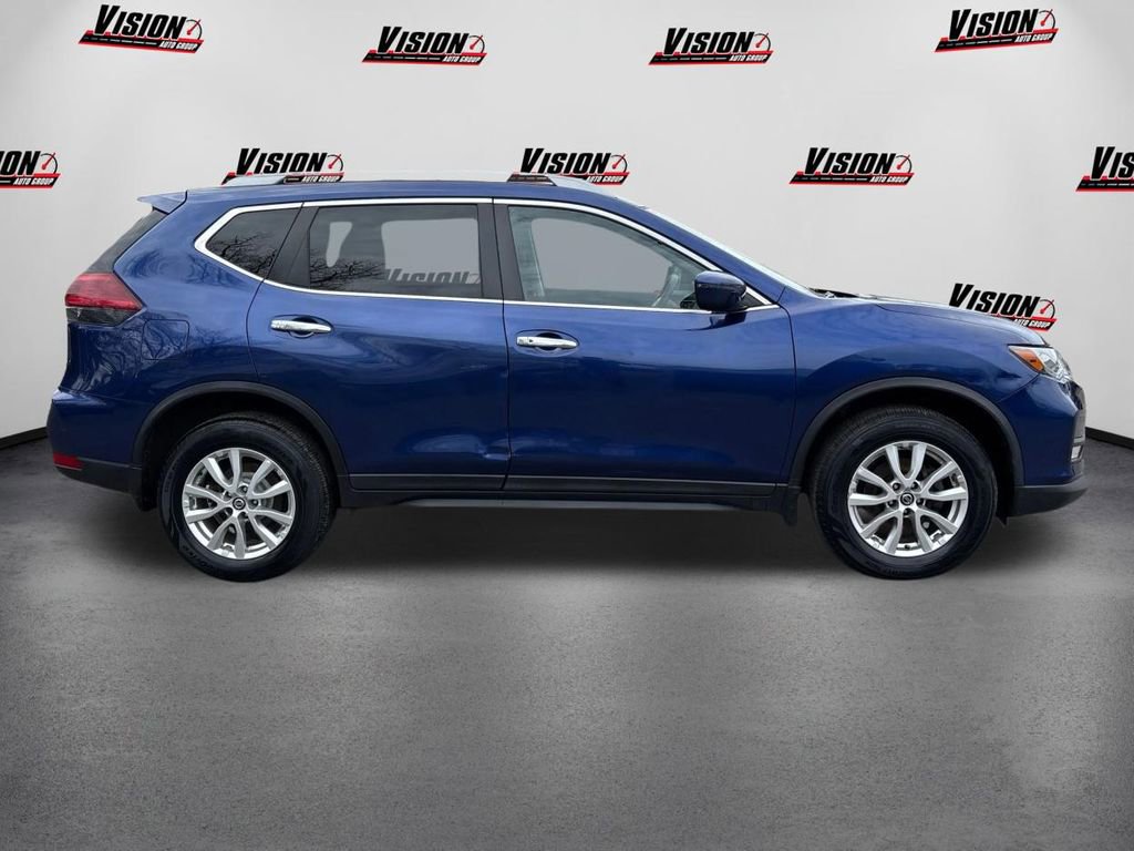 Used 2020 Nissan Rogue SV AWD/4WD image 4