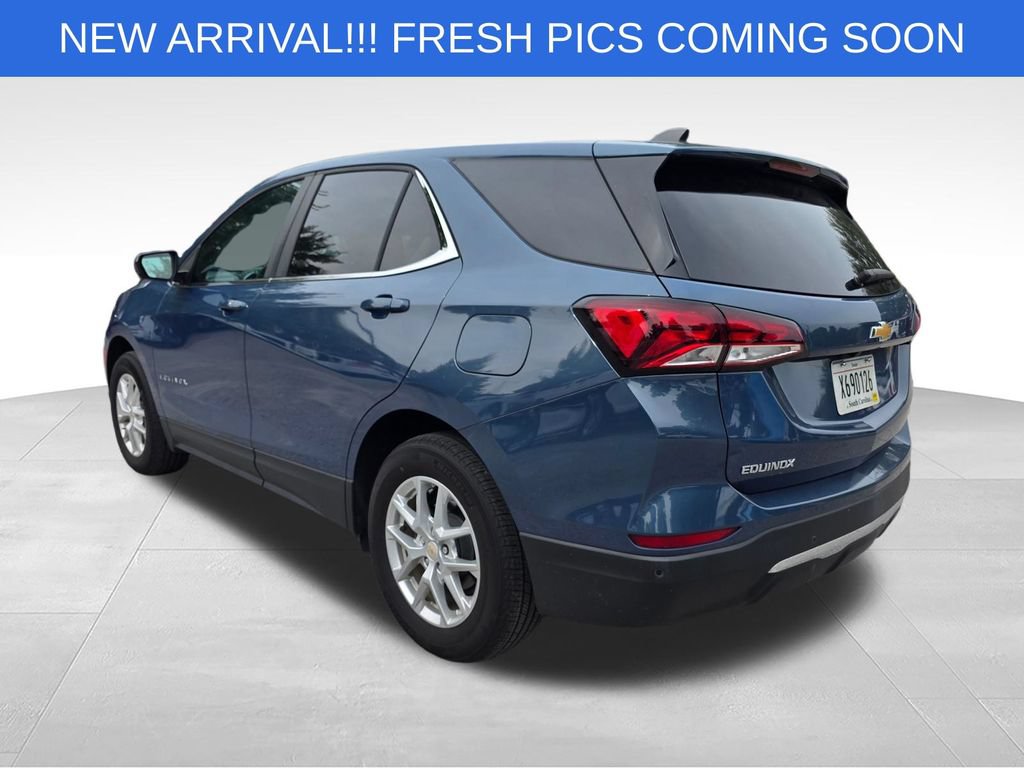 Used 2024 Chevrolet Equinox LT FWD image 5