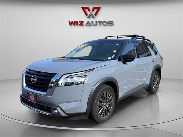 Used 2022 Nissan Pathfinder SL w/ SL Premium Package