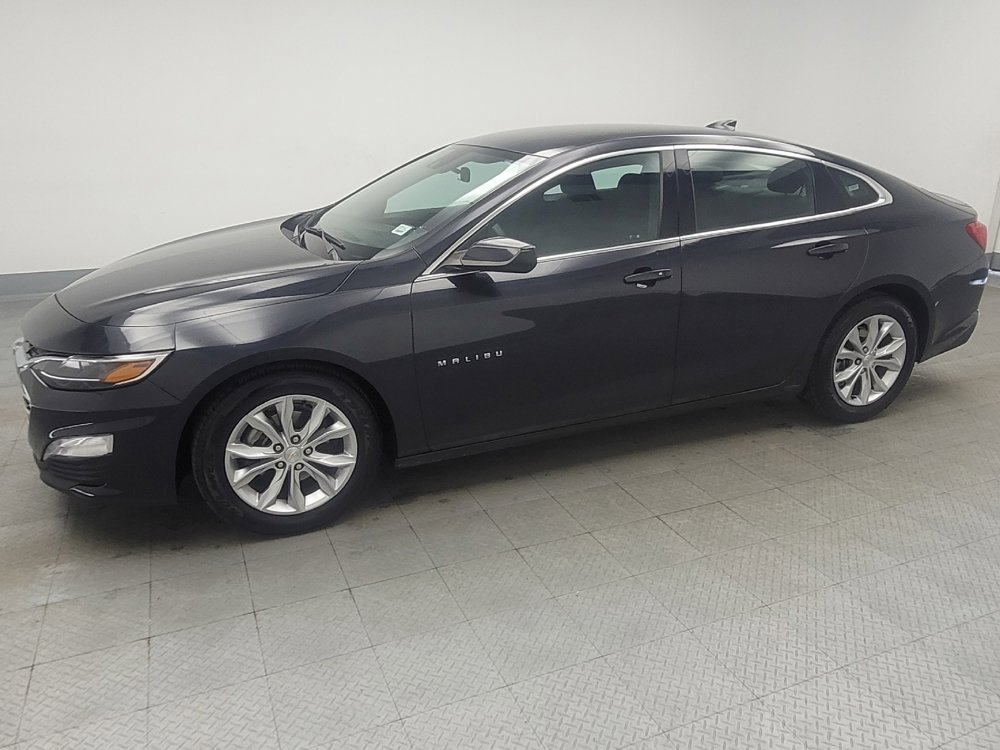 Used 2023 Chevrolet Malibu LT image 2