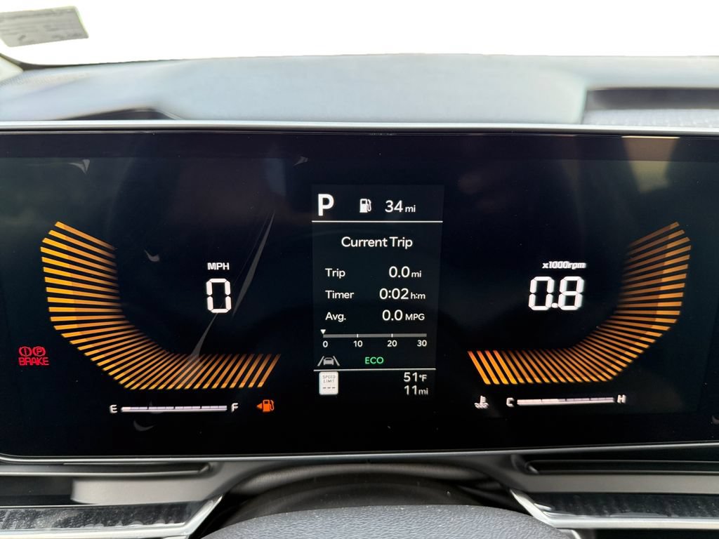 New 2026 Kia Carnival FWD image 11