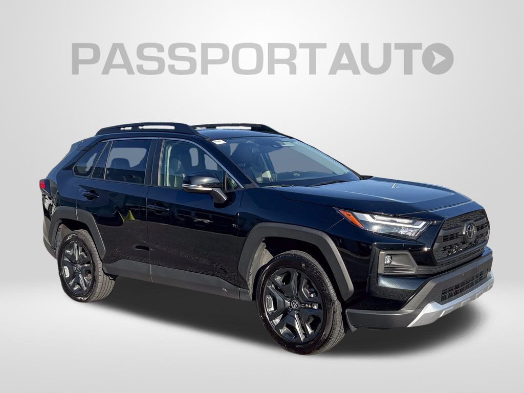 Used 2024 Toyota RAV4 Adventure AWD/4WD image 11