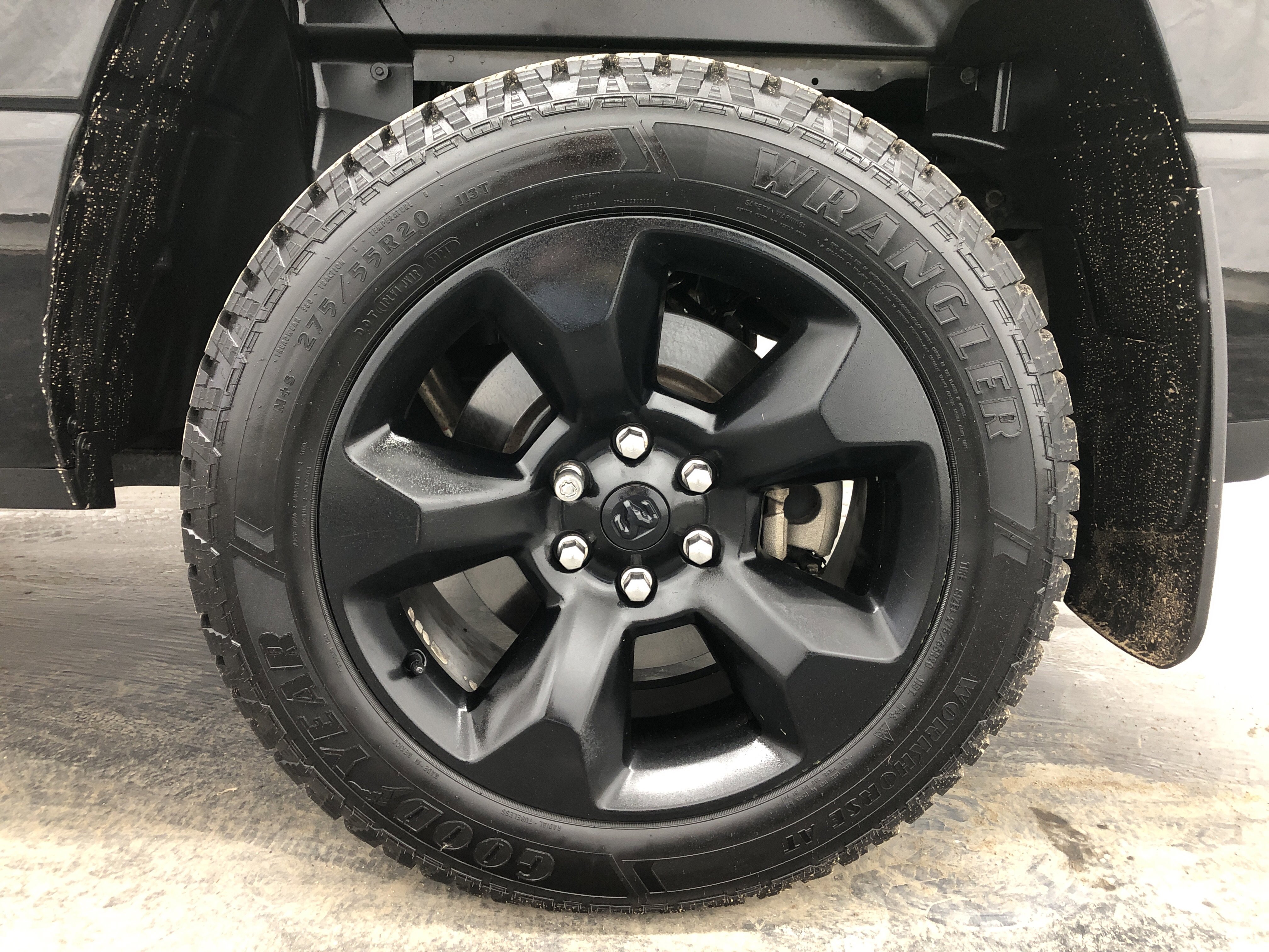 Used 2019 RAM 1500 Big Horn image 10