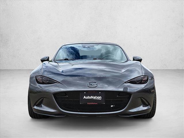 Used 2019 MAZDA MX-5 Miata RF Grand Touring w/ GT-S Package RWD image 8
