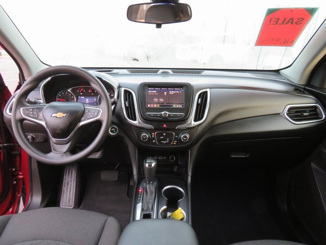 Used 2021 Chevrolet Equinox LT image 20