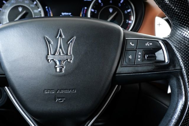 Used 2021 Maserati Ghibli S image 12