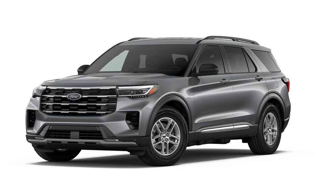 New 2026 Ford Explorer Active w/ Active Comfort Package