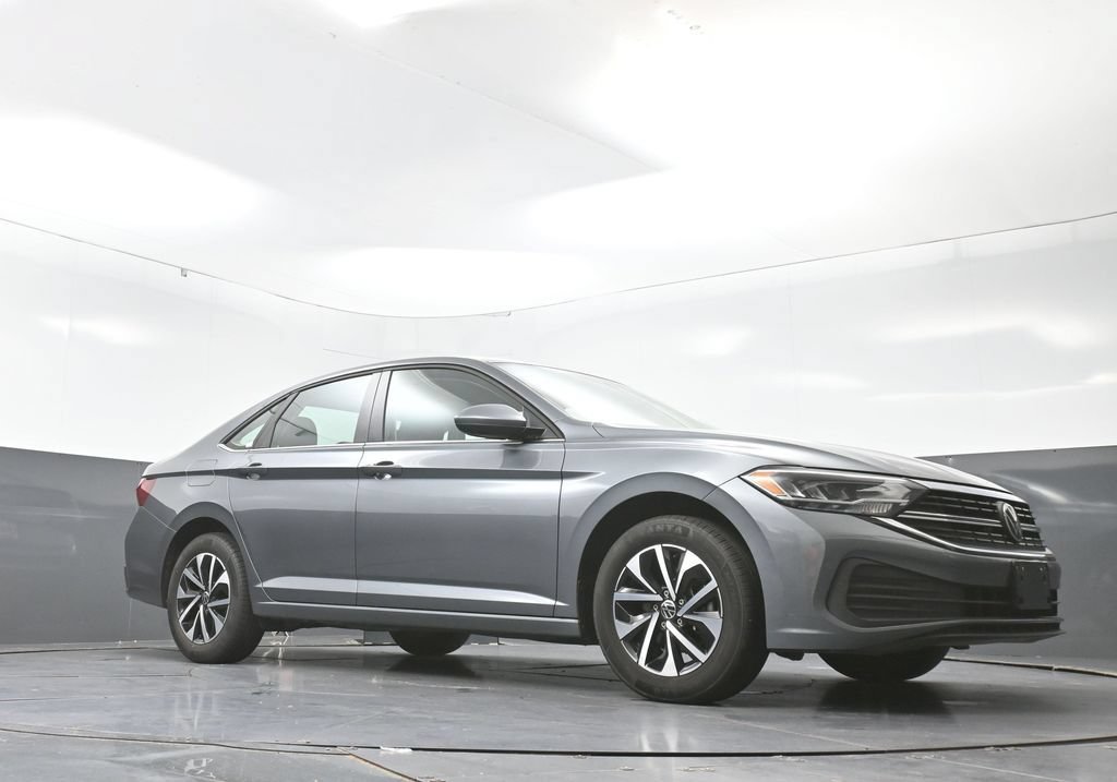 Used 2024 Volkswagen Jetta S FWD image 51