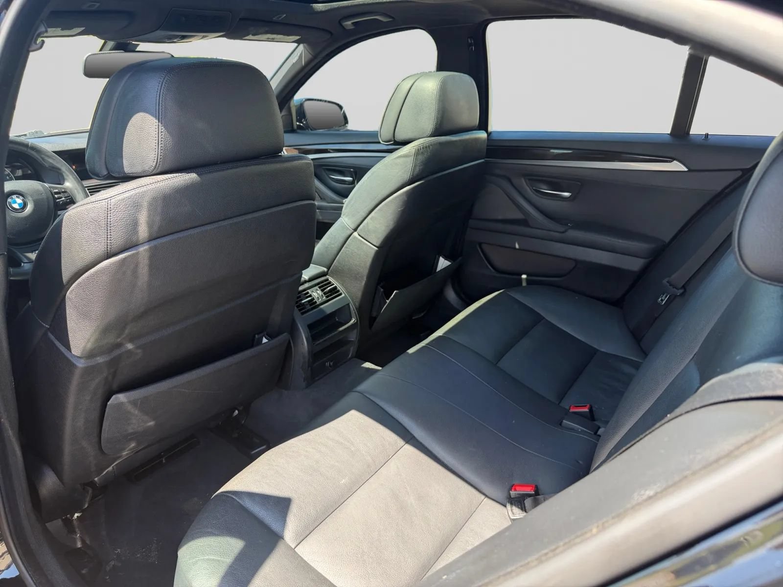Used 2013 BMW 535i Sedan RWD image 25