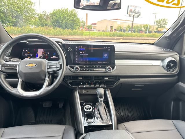 Used 2024 Chevrolet Colorado LT w/ LT Convenience Package III AWD/4WD image 13