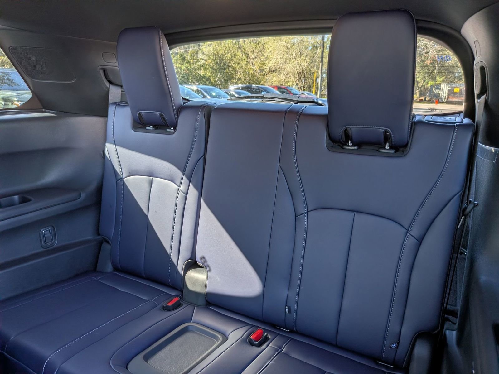New 2026 INFINITI QX60 Sport w/ Dark Cargo Package AWD/4WD image 30
